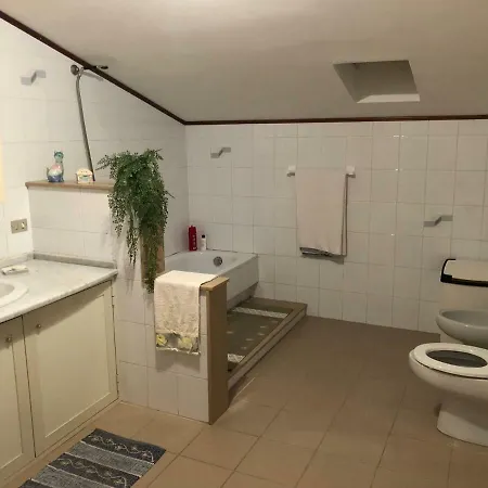 Casa Vacanze Bruna Prázdninový dům
