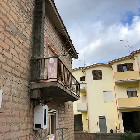 Prázdninový dům Casa Vacanze Bruna Bosa