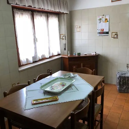 Casa Vacanze Bruna Prázdninový dům Bosa