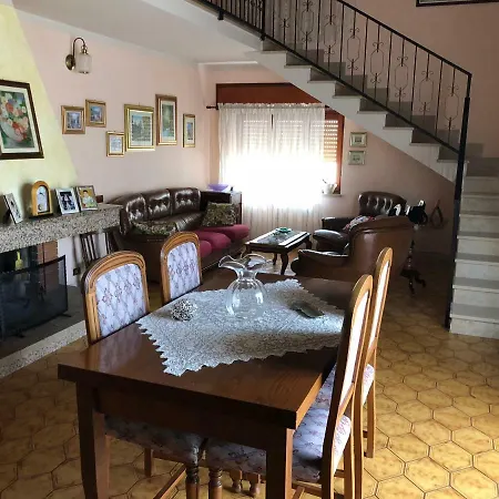 Casa Vacanze Bruna Prázdninový dům